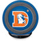 NFL Denver Broncos Retro Logo Fast Charge Wireless Charging Stand Skin